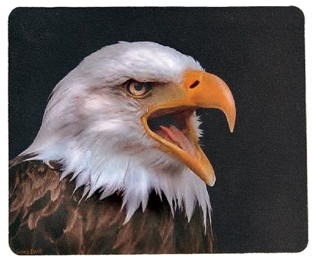 Mousepad Eagle
