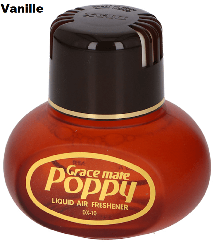 POPPY Lufterfrischer Jasmin 150ml - Alles für deinen Truck