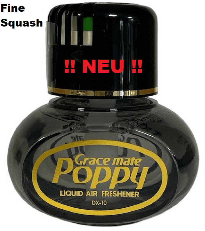 POPPY Lufterfrischer Jasmin 150ml - Alles für deinen Truck