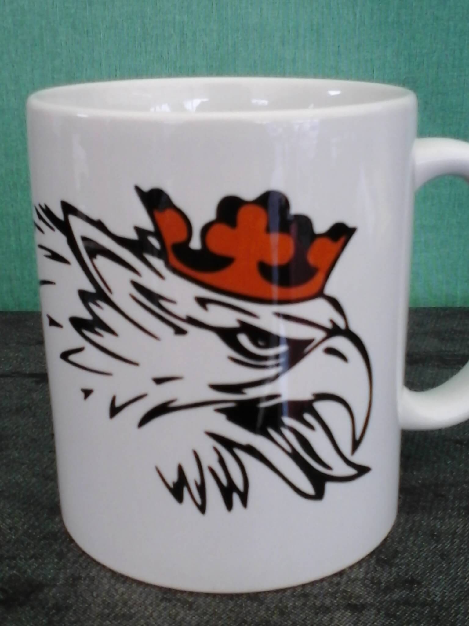 Tasse Scania Greif