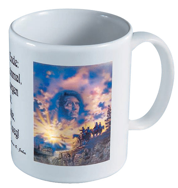 Tasse Calvin-John
