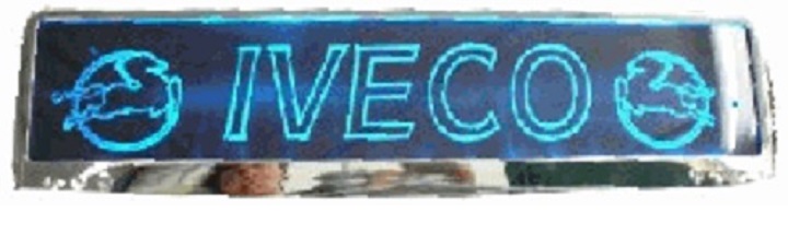 IVECO Leuchtschild (52 x 11)